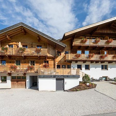 Residence Alpina Santa Maddalena in Casies Exterior foto